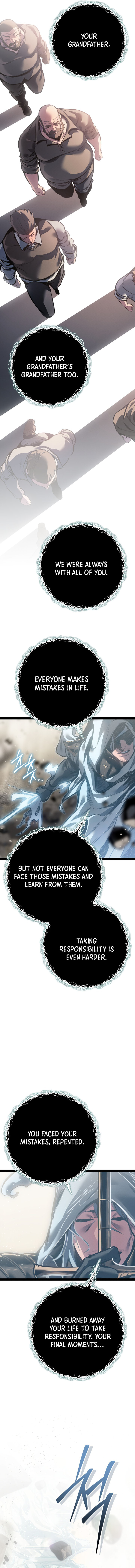 Regressing As The Reincarnated Bastard Of The Sword Clan Chapter 106 13